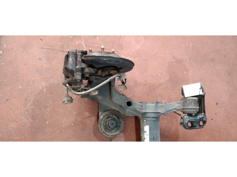 Recambio de puente trasero para opel astra j lim. sportive referencia OEM IAM  DISCO/ABS 