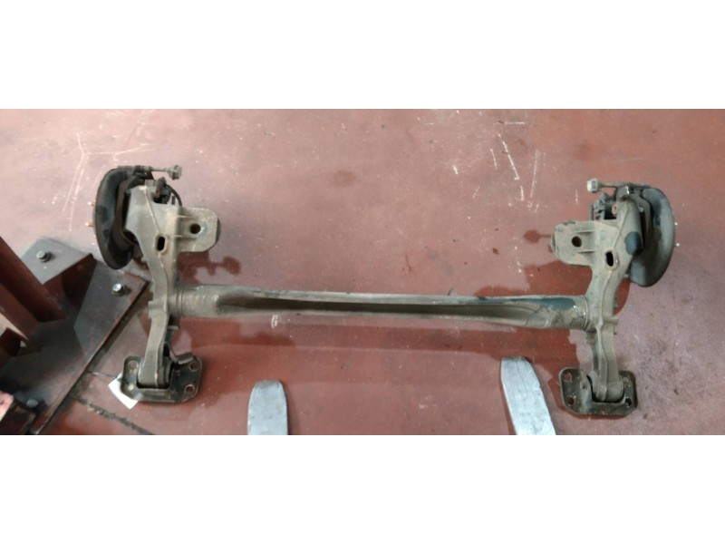 Recambio de puente trasero para opel astra j lim. sportive referencia OEM IAM  DISCO/ABS 