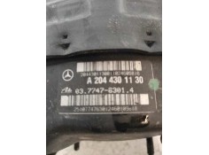 Recambio de servofreno para mercedes clase c (w204) berlina c 220 cdi blueefficiency (204.002) referencia OEM IAM A2044301130 03 2