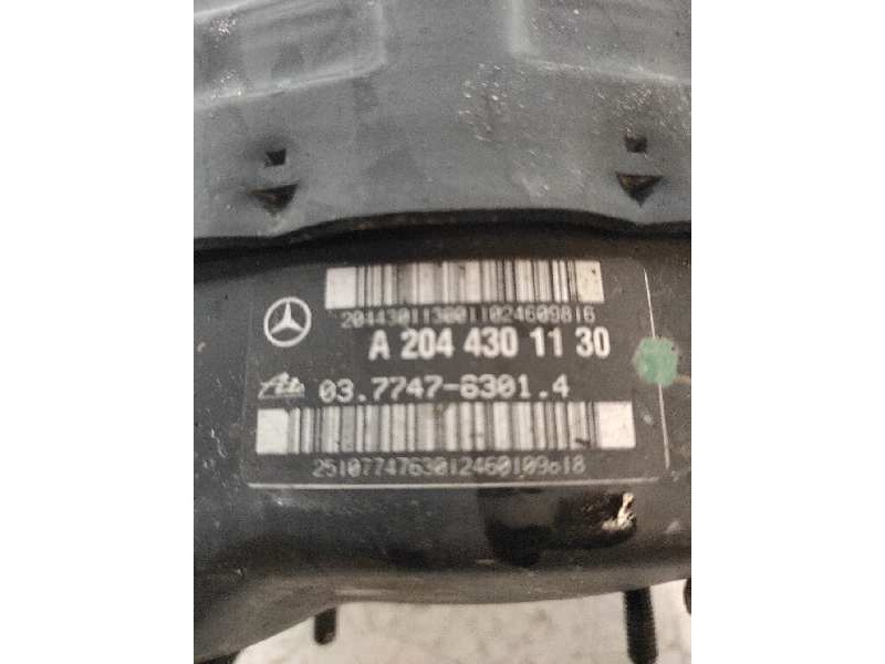 Recambio de servofreno para mercedes clase c (w204) berlina c 220 cdi blueefficiency (204.002) referencia OEM IAM A2044301130 03