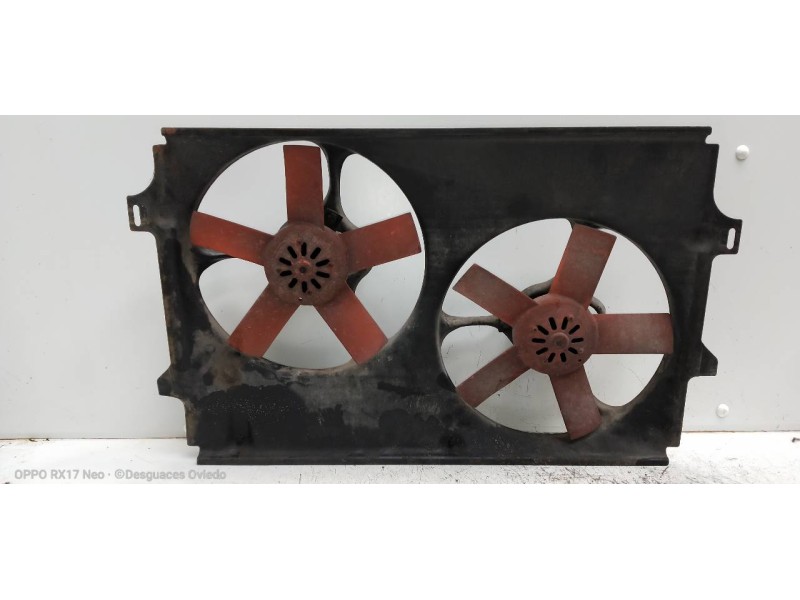 Recambio de electroventilador para ford sierra berlina ghia referencia OEM IAM   