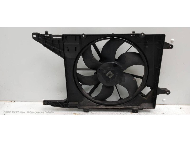Recambio de electroventilador para renault megane i fase 2 gandtour (ka..) 1.9 dti century referencia OEM IAM 7700433728  
