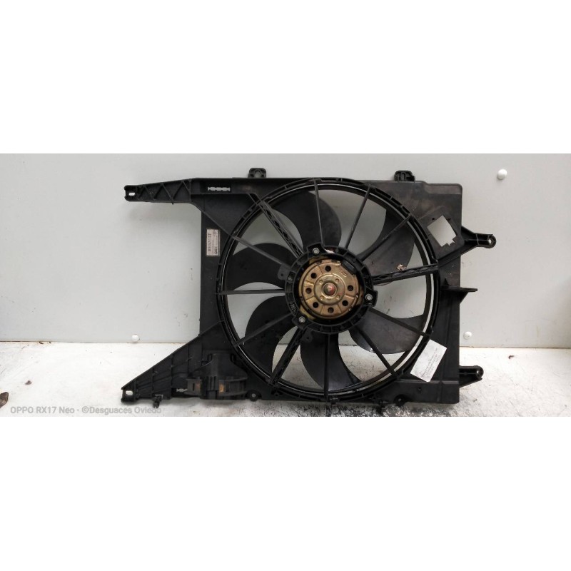 Recambio de electroventilador para renault megane i fase 2 gandtour (ka..) 1.9 dti century referencia OEM IAM 7700433728  