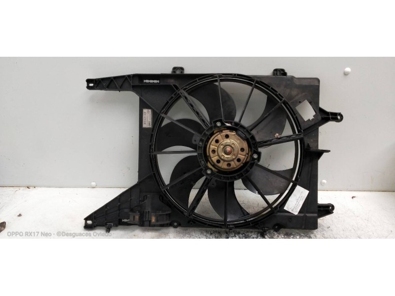 Recambio de electroventilador para renault megane i fase 2 gandtour (ka..) 1.9 dti century referencia OEM IAM 7700433728  