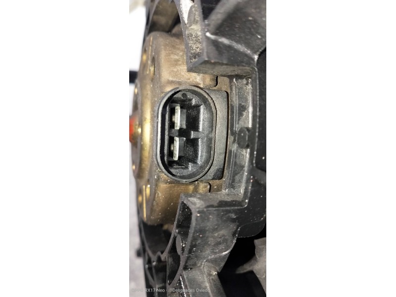 Recambio de electroventilador para renault megane i fase 2 gandtour (ka..) 1.9 dti century referencia OEM IAM 7700433728  