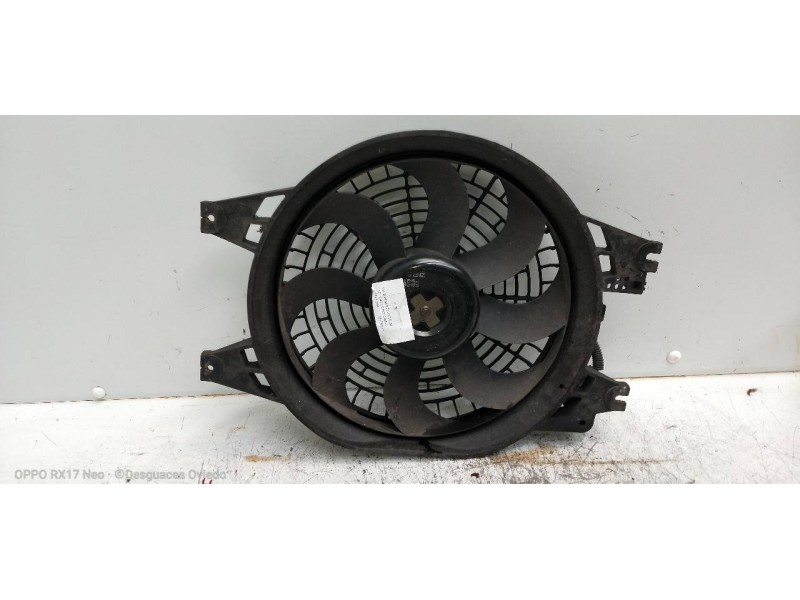 Recambio de electroventilador para kia sorento 2.5 crdi ex referencia OEM IAM   