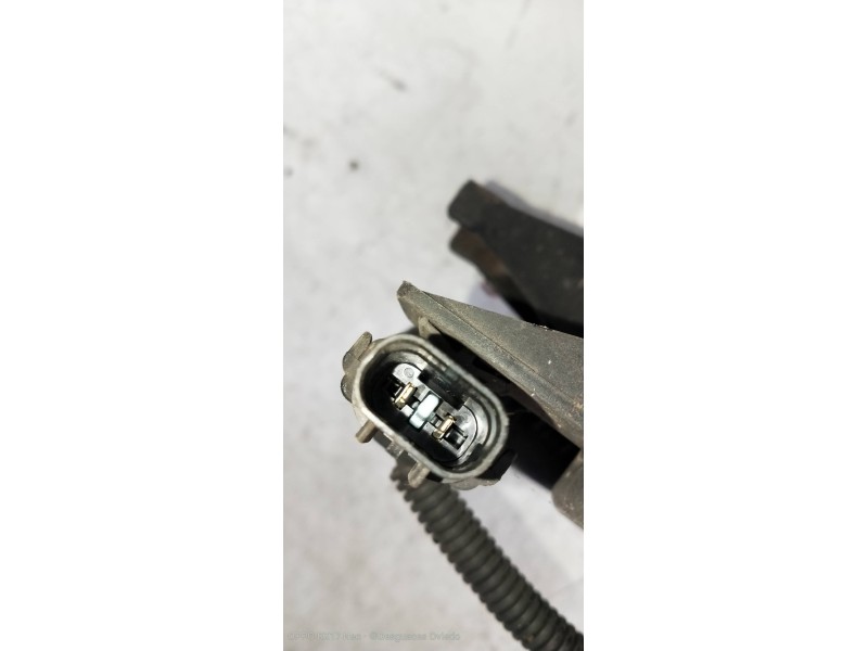 Recambio de electroventilador para kia sorento 2.5 crdi ex referencia OEM IAM   