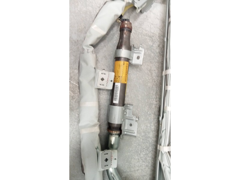 Recambio de airbag cortina delantero derecho para toyota land cruiser (j15) basis referencia OEM IAM   