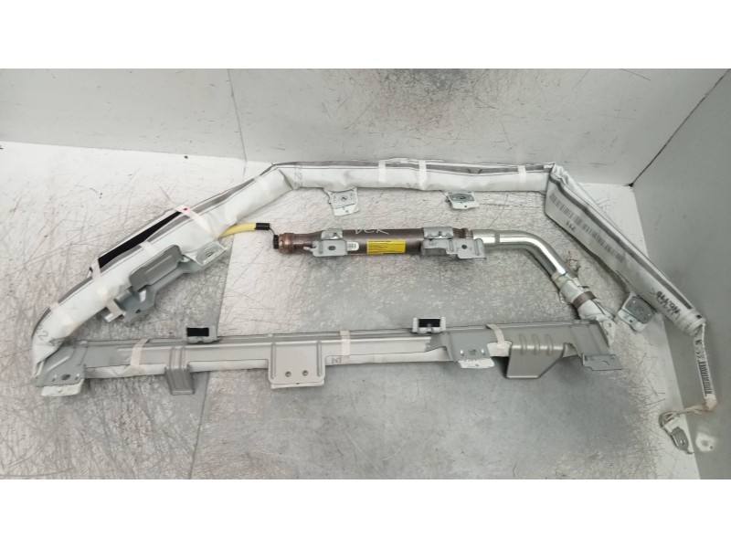 Recambio de airbag cortina delantero derecho para toyota land cruiser (j15) basis referencia OEM IAM   