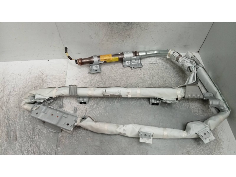 Recambio de airbag cortina delantero izquierdo para toyota land cruiser (j15) basis referencia OEM IAM   