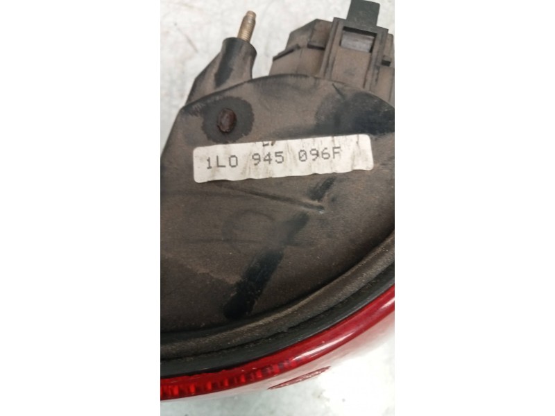 Recambio de piloto trasero derecho para seat toledo (1l) 1.9 tdi referencia OEM IAM 1L0945096F  