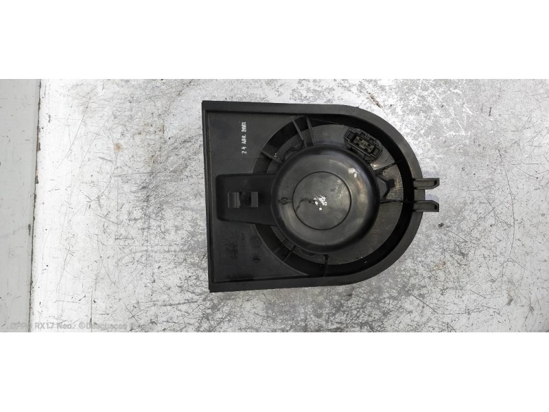 Recambio de motor calefaccion para seat ibiza (6k1) stella referencia OEM IAM 6N1819021A  