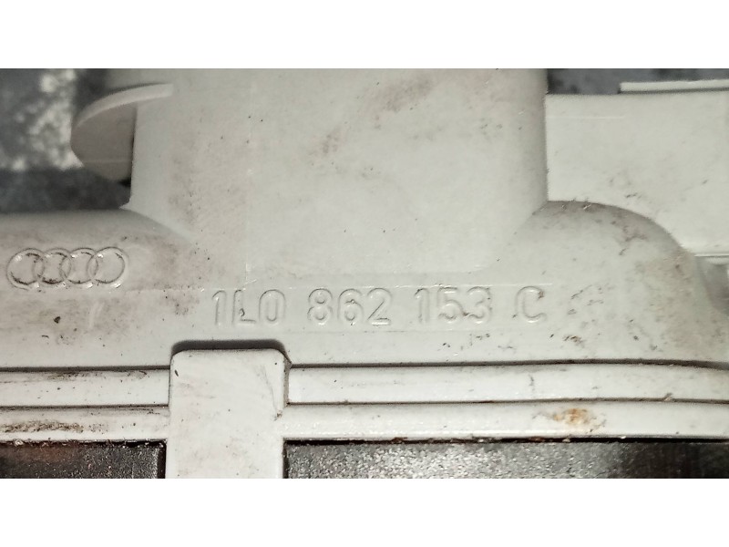 Recambio de motor cierre centralizado delantero izquierdo para seat toledo (1l) 1.9 tdi referencia OEM IAM 1L0862153C  