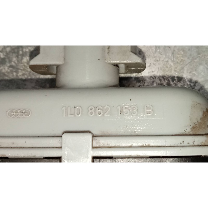 Recambio de motor cierre centralizado trasero izquierdo para seat toledo (1l) 1.9 tdi referencia OEM IAM 1L0862153B  