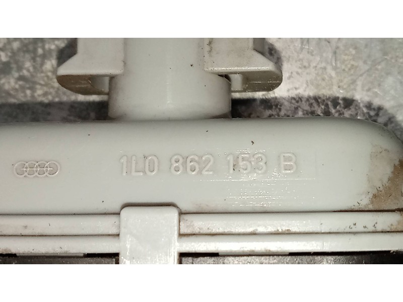 Recambio de motor cierre centralizado trasero izquierdo para seat toledo (1l) 1.9 tdi referencia OEM IAM 1L0862153B  