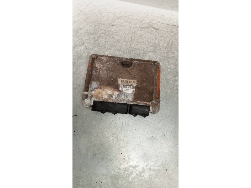 Recambio de centralita motor uce para seat toledo (1l) 1.9 tdi referencia OEM IAM 0281001581 028906021EF 