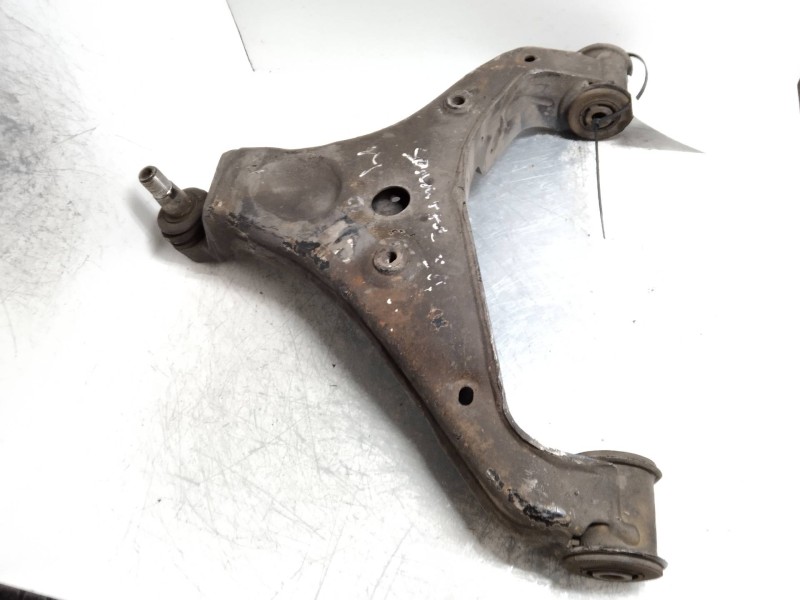 Recambio de brazo suspension inferior delantero izquierdo para mercedes sprinterii caja cerrada (desde 01.06) 210/213/216 cdi (9