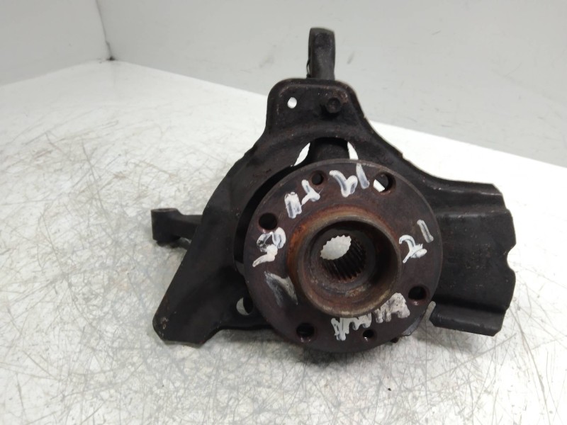 Recambio de mangueta delantera izquierda para fiat brava (182) 1.9 turbodiesel referencia OEM IAM   