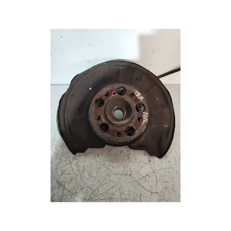 Recambio de mangueta trasera izquierda para mercedes clase c (w204) berlina c 220 cdi blueefficiency (204.002) referencia OEM IA