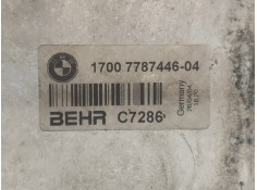 Recambio de intercooler para bmw serie 5 berlina (e60) 530d referencia OEM IAM 17007787446   2