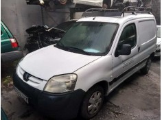 peugeot partner (s2) del año 2004