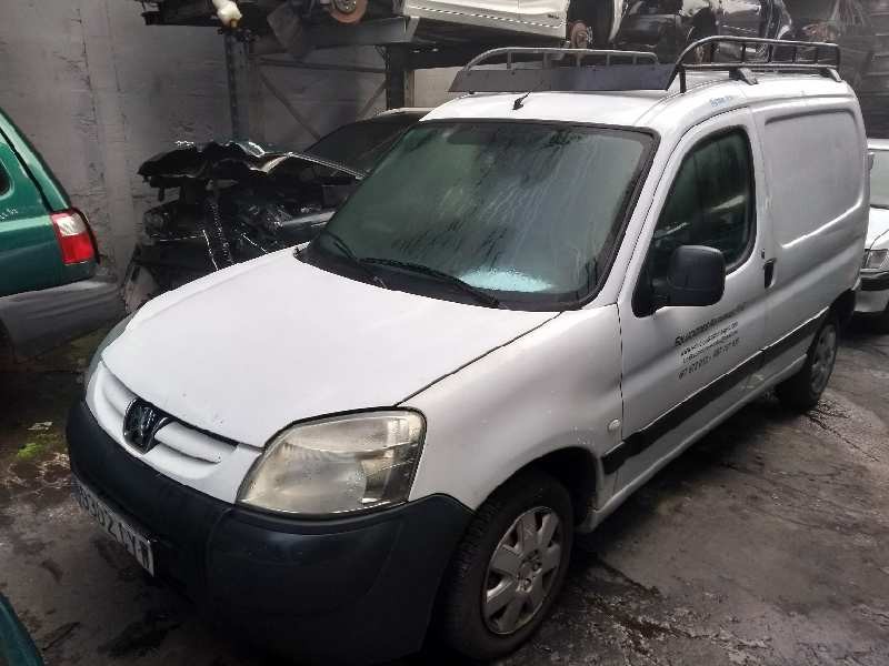 peugeot partner (s2) del año 2004 peugeot partner (s2) del año 2004