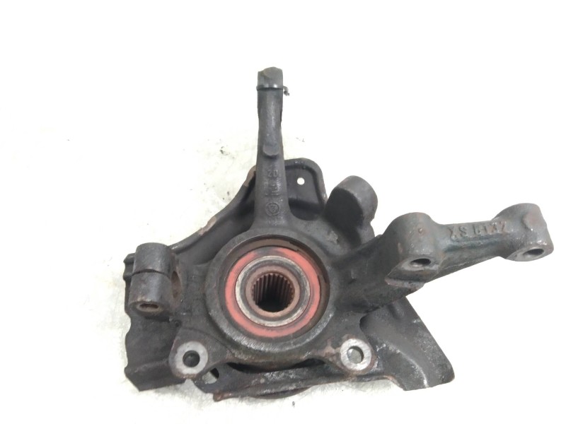 Recambio de mangueta delantera izquierda para fiat brava (182) 1.9 turbodiesel referencia OEM IAM   