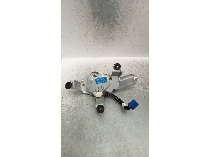 Recambio de motor limpia trasero para kia sorento 2.5 crdi ex referencia OEM IAM 987003E000  