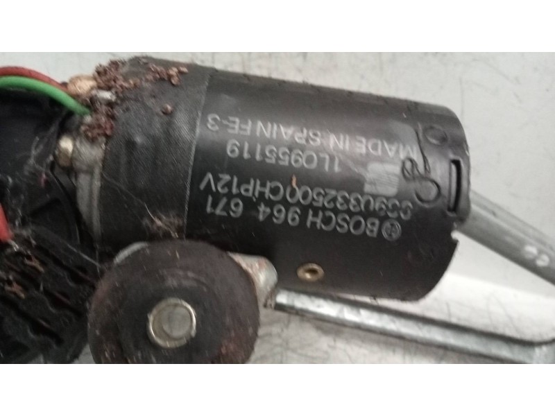 Recambio de motor limpia delantero para seat toledo (1l) 1.9 tdi referencia OEM IAM 1L0955023 1L0955313 