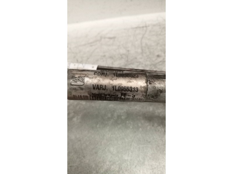 Recambio de motor limpia delantero para seat toledo (1l) 1.9 tdi referencia OEM IAM 1L0955023 1L0955313 