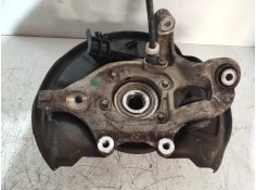 Recambio de mangueta trasera izquierda para mercedes clase c (w204) berlina c 220 cdi blueefficiency (204.002) referencia OEM IA 2