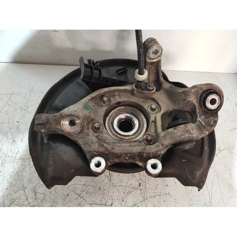 Recambio de mangueta trasera izquierda para mercedes clase c (w204) berlina c 220 cdi blueefficiency (204.002) referencia OEM IA