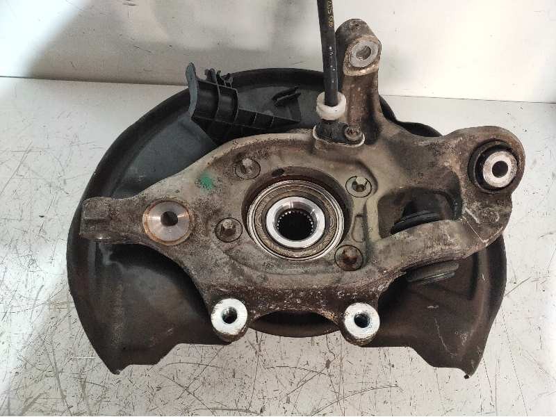 Recambio de mangueta trasera izquierda para mercedes clase c (w204) berlina c 220 cdi blueefficiency (204.002) referencia OEM IA