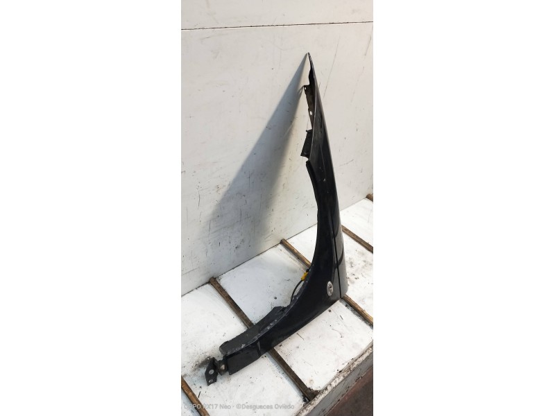 Recambio de aleta delantera izquierda para citroen c6 básico referencia OEM IAM   