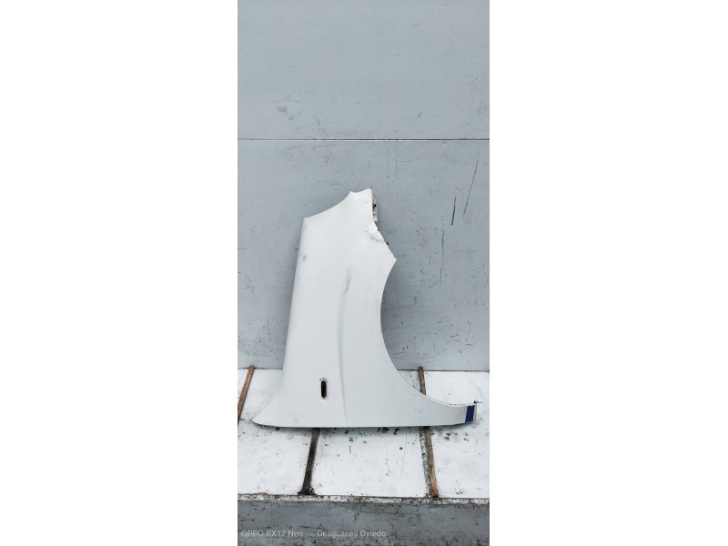 Recambio de aleta delantera derecha para fiat doblo cargo (223) 1.3 jtd referencia OEM IAM   