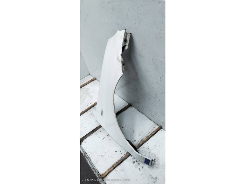 Recambio de aleta delantera derecha para fiat doblo cargo (223) 1.3 jtd referencia OEM IAM   