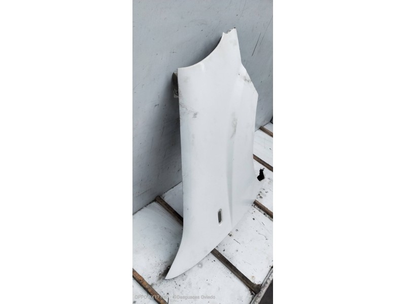 Recambio de aleta delantera derecha para fiat doblo cargo (223) 1.3 jtd referencia OEM IAM   