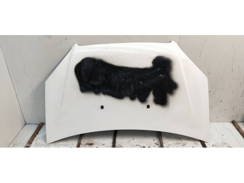 Recambio de capot para fiat doblo cargo (223) 1.3 jtd referencia OEM IAM   