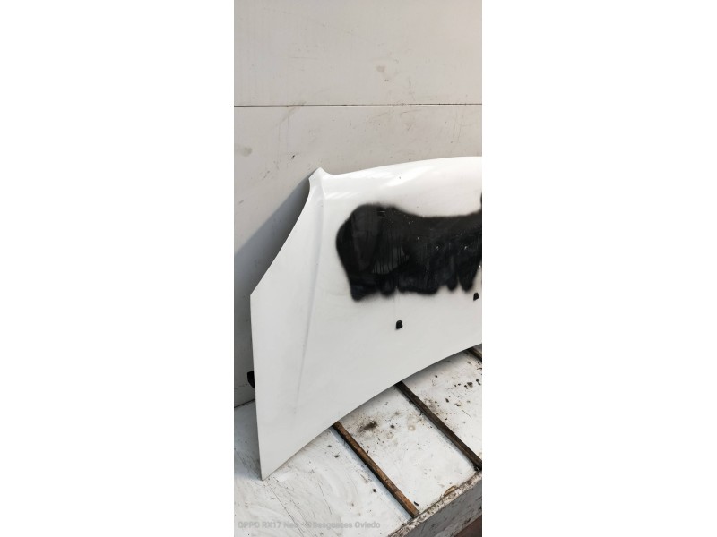 Recambio de capot para fiat doblo cargo (223) 1.3 jtd referencia OEM IAM   