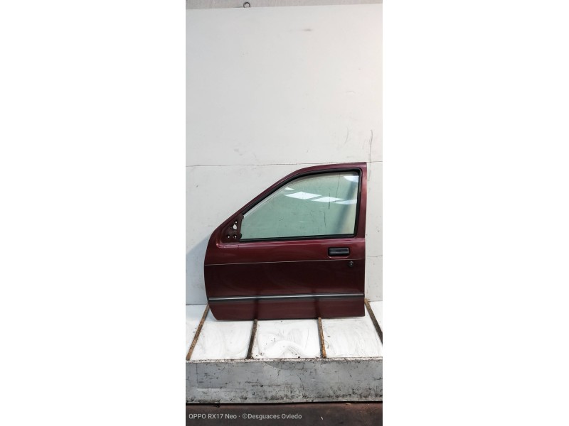 Recambio de puerta delantera izquierda para ford sierra berlina ghia referencia OEM IAM   