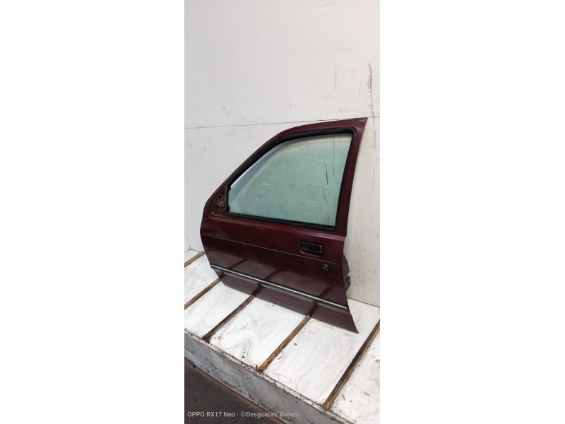 Recambio de puerta delantera izquierda para ford sierra berlina ghia referencia OEM IAM   