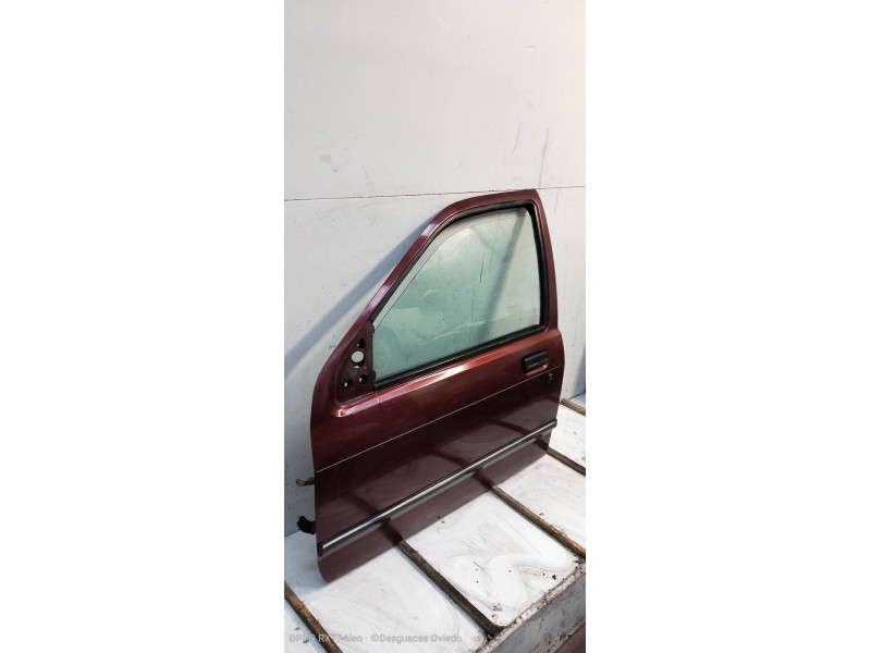 Recambio de puerta delantera izquierda para ford sierra berlina ghia referencia OEM IAM   