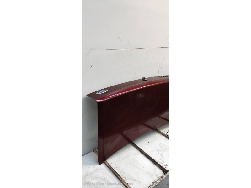 Recambio de tapa maletero para ford sierra berlina ghia referencia OEM IAM   