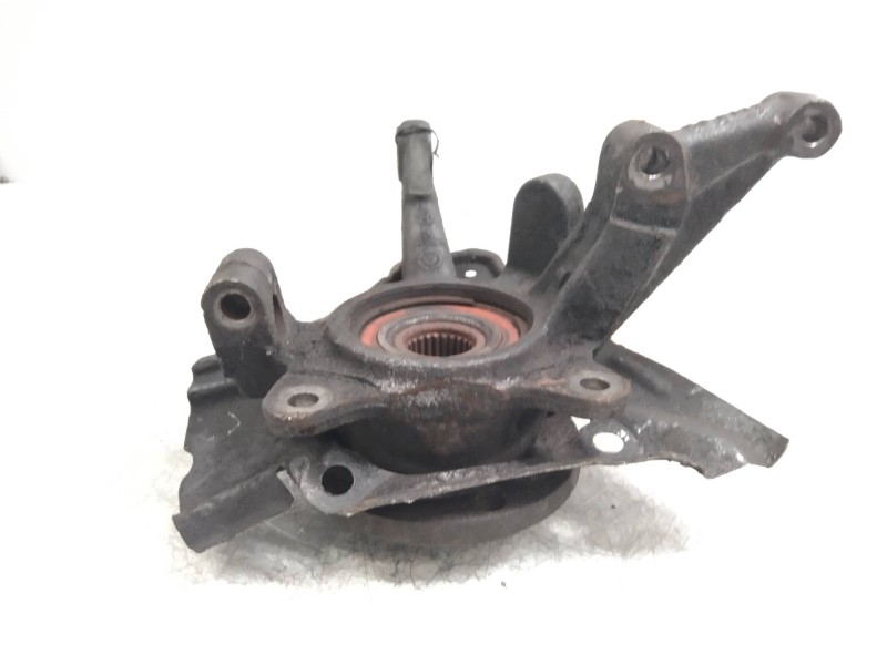 Recambio de mangueta delantera izquierda para fiat brava (182) 1.9 turbodiesel referencia OEM IAM   