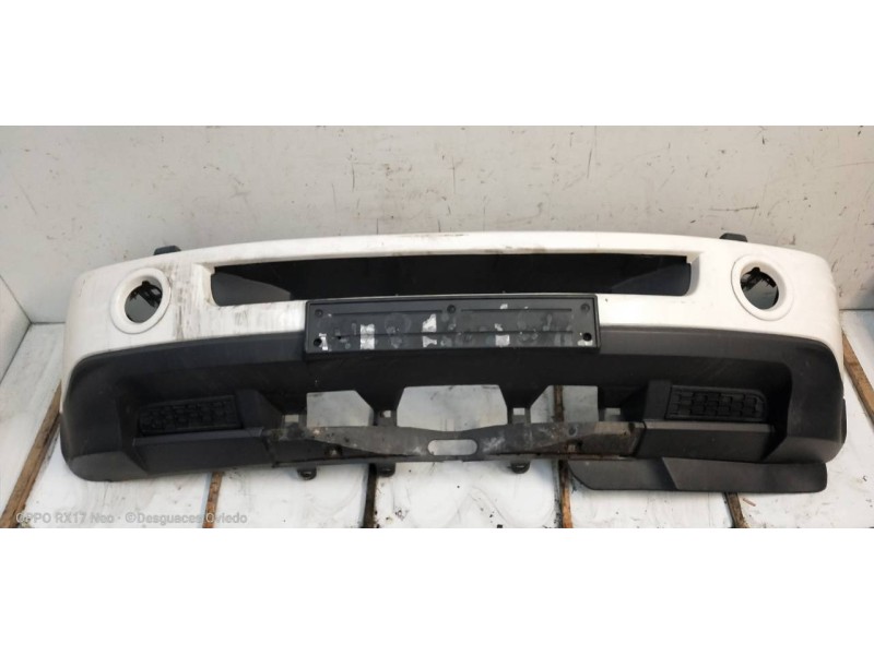 Recambio de paragolpes delantero para land rover range rover sport v6 td hse referencia OEM IAM   