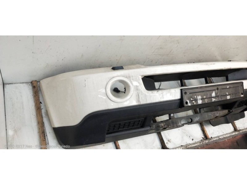 Recambio de paragolpes delantero para land rover range rover sport v6 td hse referencia OEM IAM   