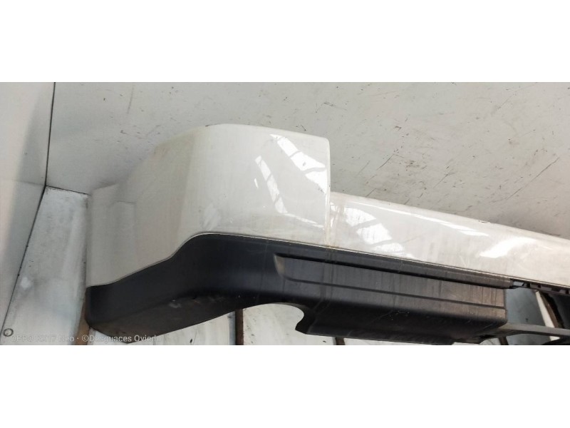 Recambio de paragolpes trasero para land rover range rover sport v6 td hse referencia OEM IAM   