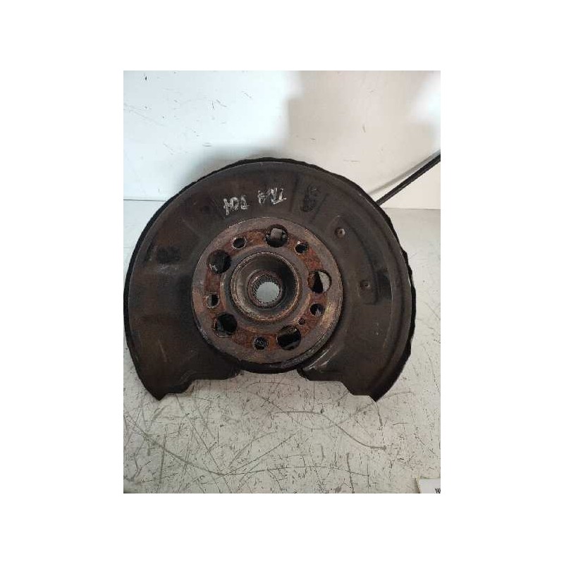 Recambio de mangueta trasera derecha para mercedes clase c (w204) berlina c 220 cdi blueefficiency (204.002) referencia OEM IAM 