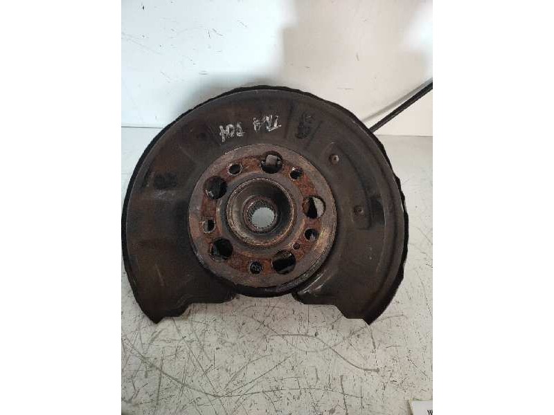 Recambio de mangueta trasera derecha para mercedes clase c (w204) berlina c 220 cdi blueefficiency (204.002) referencia OEM IAM 