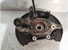 Recambio de mangueta trasera derecha para mercedes clase c (w204) berlina c 220 cdi blueefficiency (204.002) referencia OEM IAM  2